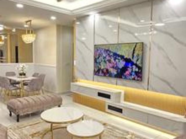 FULLY FURNISHED WITH NICE ID Aura Residence Condo Presint 8 Putrajaya