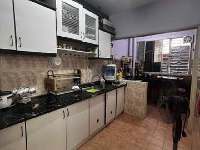 Fully furnished with ready tenant
