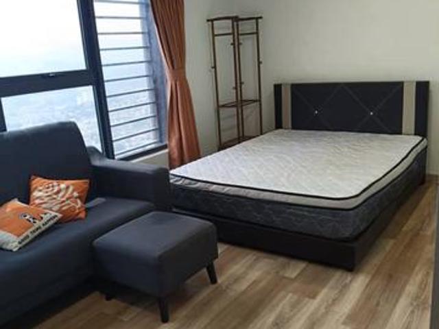 Fully Furnished with Ready Movein Duplex unit To Rent Arte Cheras