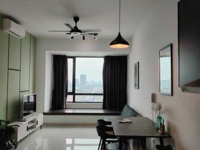 Fully Furnished WiFi Included Greenfield Residence Sunway Uni