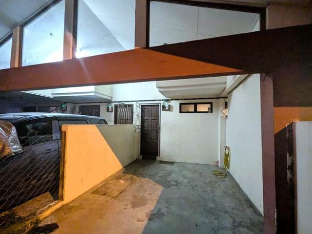 Fully Furnished Townhouse Taman Amansiara Selayang