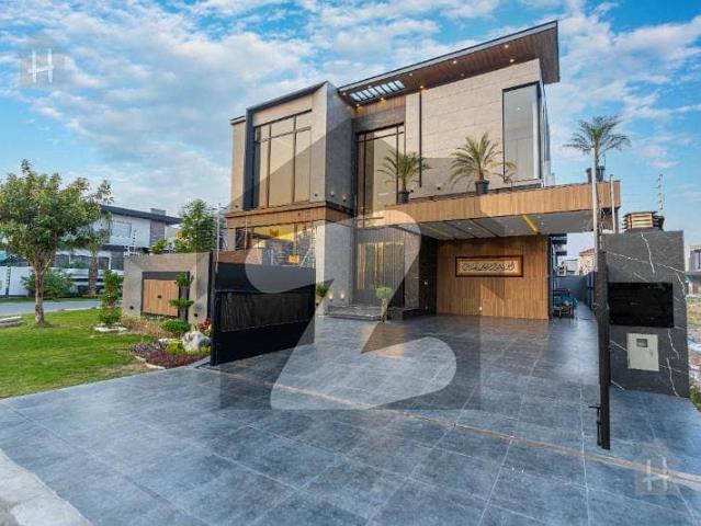 Fully furnished top of line modern design brand new bungalow for sale