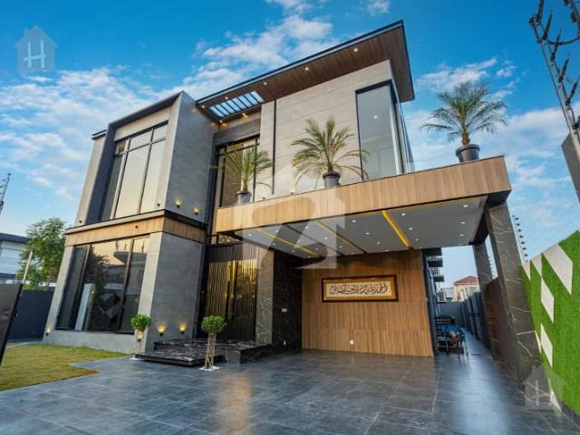 Fully furnished top of line modern design brand new bungalow for sale