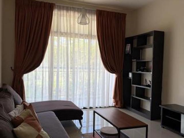 Fully Furnished Tamara Residence for rent