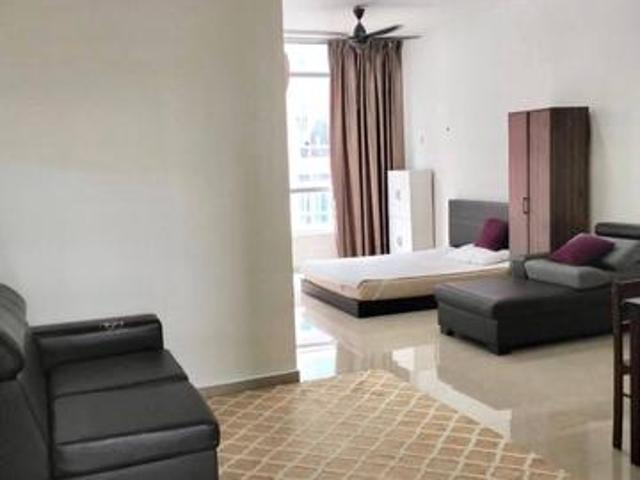 Fully Furnished Tampoi Greenfield Regency