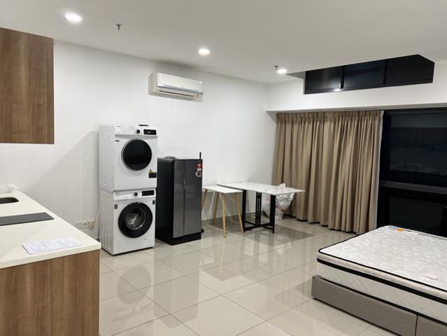 Fully Furnished Tastefully design Studio for rent Pacific Star