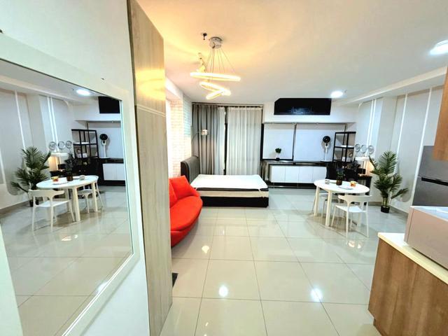 Fully Furnished Tastefully Designed Studio For Rent Pacific Star