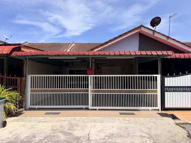 FULLY FURNISHED Teres 1 Tingkat Taman Pengkalan Indah Alor Gajah