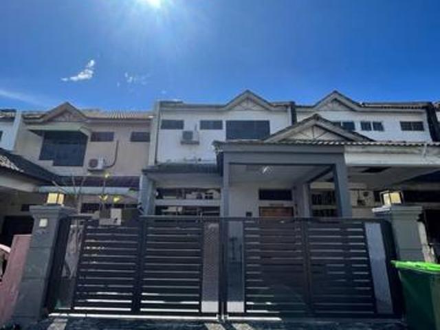 FULLY FURNISHED Teres 2 tingkat Taman Sejati Indah Sungai Petani