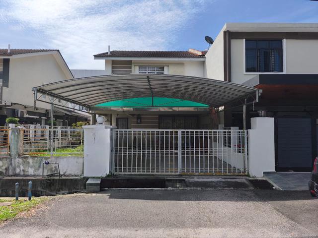 FULLY Furnished Teres 2 Tingkat Taman Seri Bangi Seksyen 8