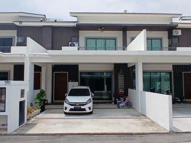 FULLY FURNISHED TERES 2 TINGKATMekarsari Anggun Bertam