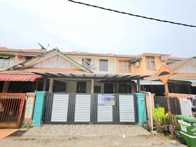 Fully furnished Teres 2Tingkat di Balok Baru Kuantan