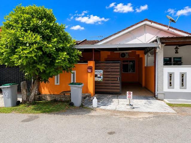FULLY FURNISHED Teres Setingkat Taman Pahlawan Sungai Udang Melaka