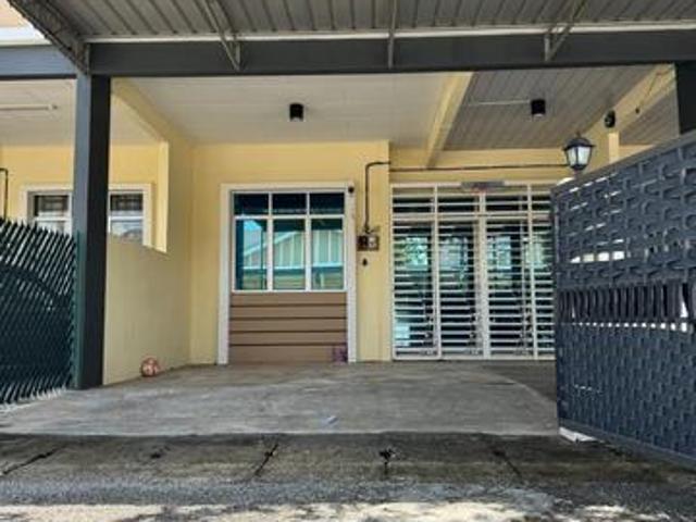 FULLY FURNISHED Teres Setingkat Taman Perda Indah Tasek Gelugor