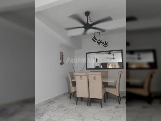 FULLY FURNISHED Terrace House Taman Muhibbah, Seri Kembangan Selangor