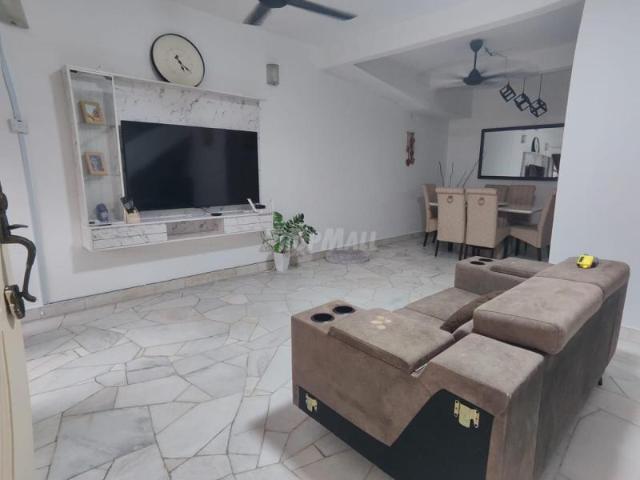 FULLY FURNISHED Terrace House Taman Muhibbah, Seri Kembangan Selangor