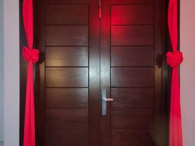 Fully furnished terrace house for rent