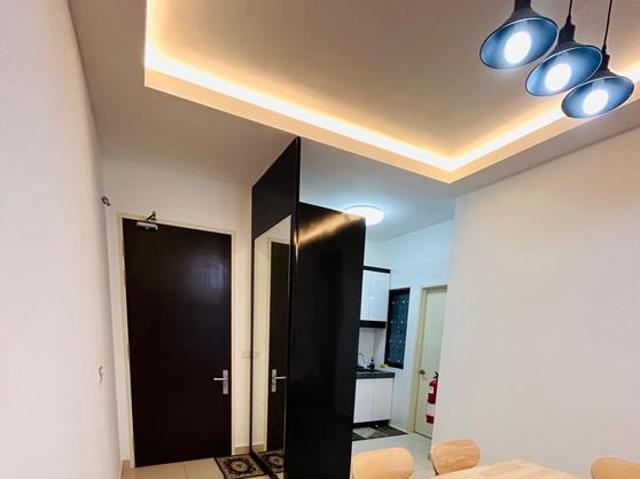 Fully Furnished The Olive Sepang