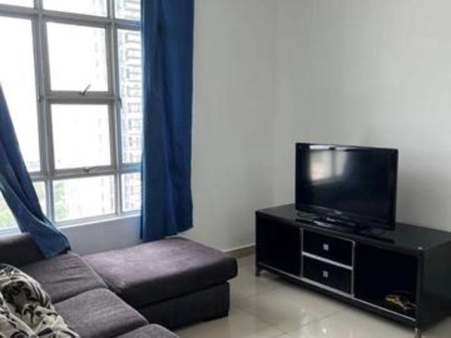 Fully Furnished The Arc condo Mutiara lakefront For Rent Cyberjaya