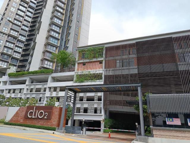 Fully Furnished The Clio 2 Residences, Putrajaya