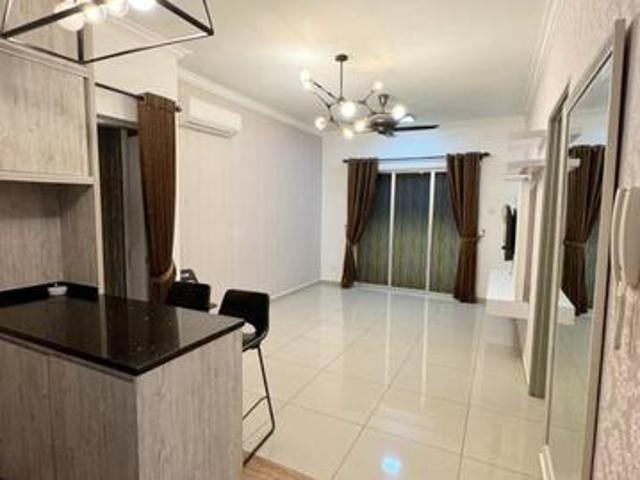 Fully Furnished The Edge Residence USJ 1 Subang Jaya