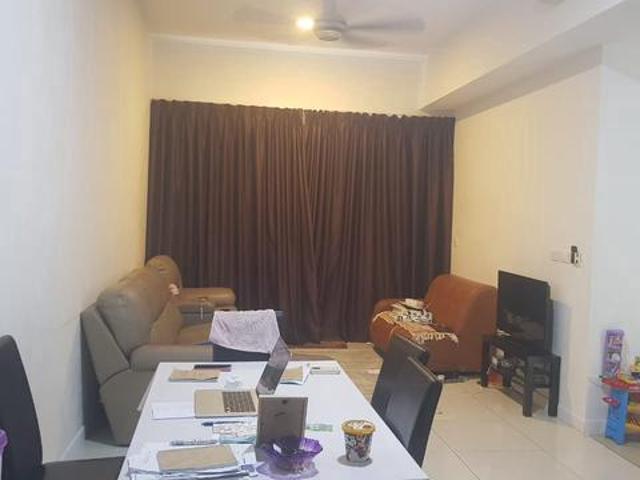 FULLY FURNISHED The Elements Ampang Kuala Lumpur
