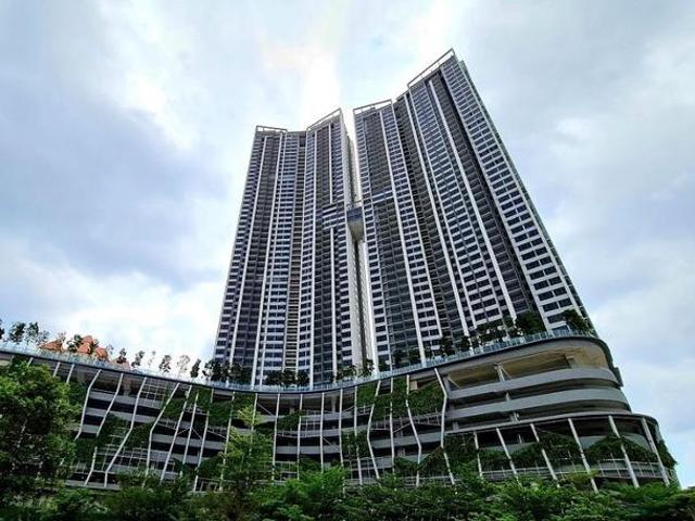 Fully Furnished The Era Dutamas North Jalan Segambut KL Brand New