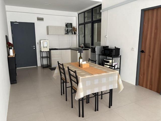 FULLY FURNISHED The Glen Apartment Arang RoadBatu Kawa