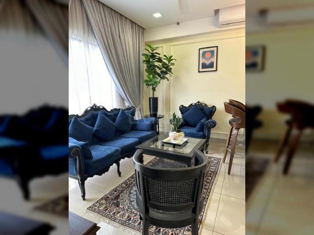 Fully Furnished The HYVE Cyber Bistari, Cyberjaya