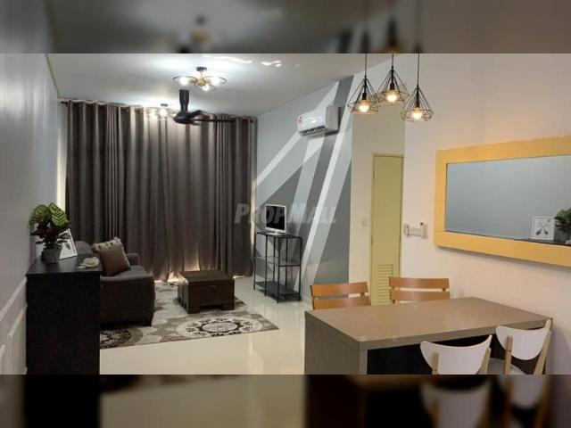 Fully Furnished The Hamilton Wangsa Maju Kuala Lumpur
