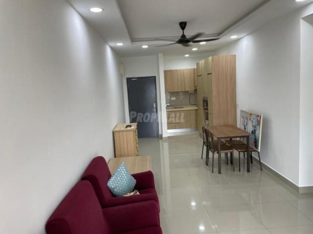 Fully Furnished The Hamstead, Cheras Near LRT Bandar Tasik Selatan