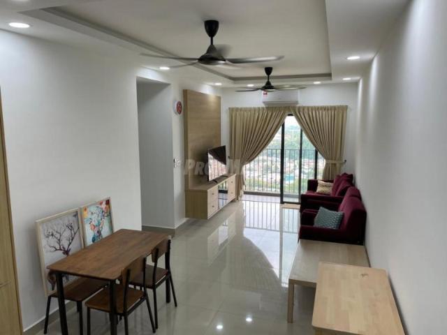 Fully Furnished The Hamstead, Cheras Near LRT Bandar Tasik Selatan