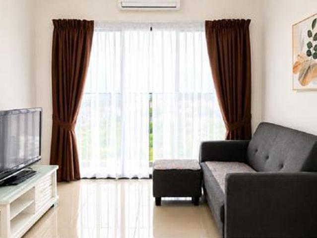 FULLY FURNISHED The Hamstead Desa Tun Razak 3B2R 2 Car Parks
