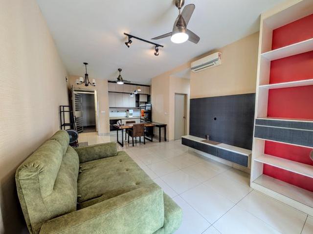 Fully Furnished The Haute Condominium