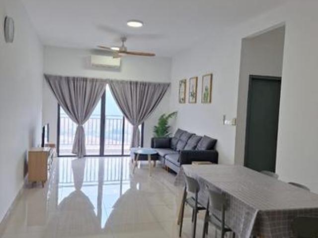 Fully Furnished The Herz Kepong