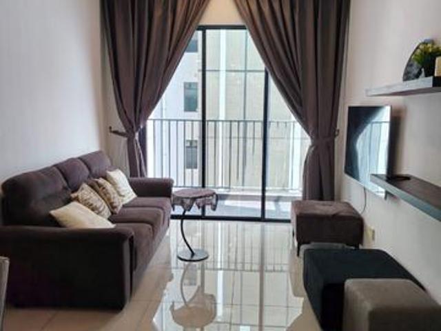 Fully Furnished The Hipster Taman Desa