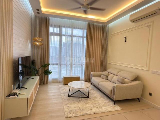 FULLY FURNISHED THE PARK 2 @ BUKIT JALIL KUALA LUMPUR