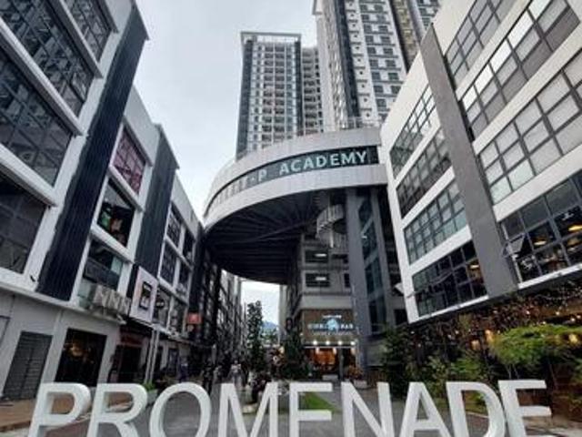Fully Furnished The Promenade Bayan BaruPenang