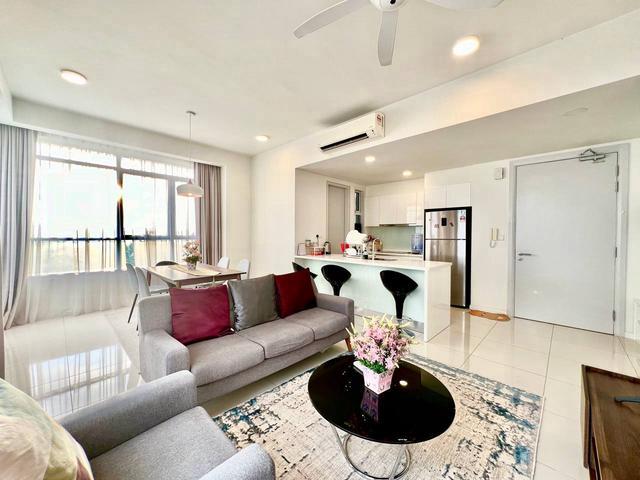 Fully Furnished The Ridge KL EAST MALL Taman Melawati KL