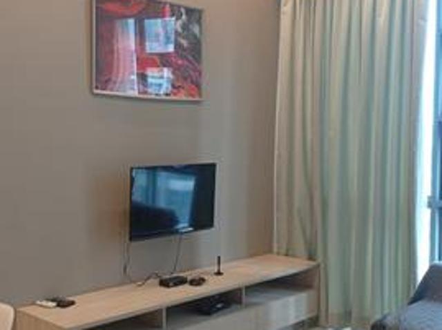 Fully Furnished The Robertson 2 bedrooms For Rent Bukit Bintang