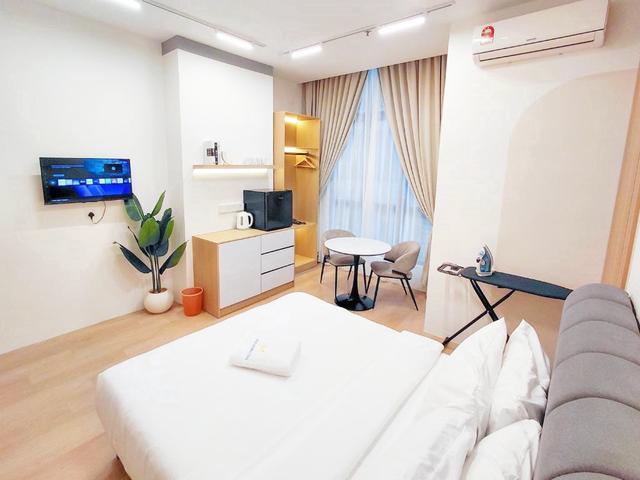 FULLY FURNISHED The Suite Residence Jalan Ampang