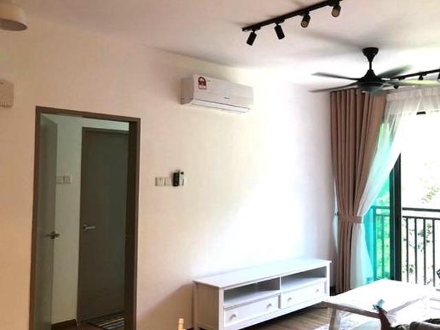 Fully Furnished The Trees Bukit Lanjan Damansara Perdana PJ