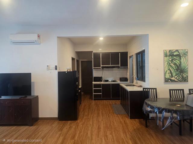 Fully Furnished The Trees Residence Damansara Perdana