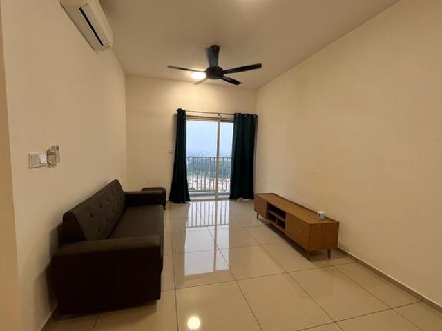 Fully Furnished The Tresor Gravit 8 Kota Bayu Emas Klang For Rent