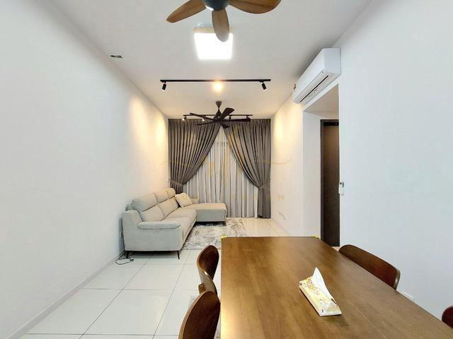 FULLY FURNISHED The Valley Setiawangsa