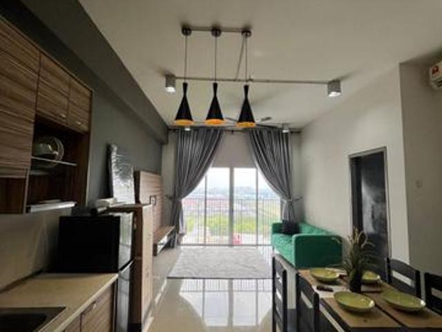 Fully Furnished The Wharf Residence for rent