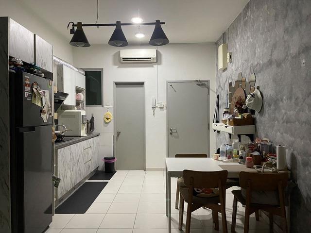 FULLY FURNISHED The Zizz Damansara North Damansara Damai FOR RENT