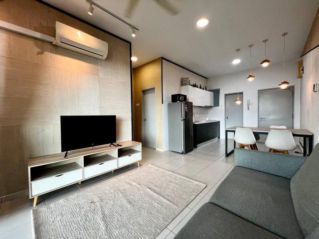 FULLY FURNISHED The Zizz Service Residence Damansara Damai
