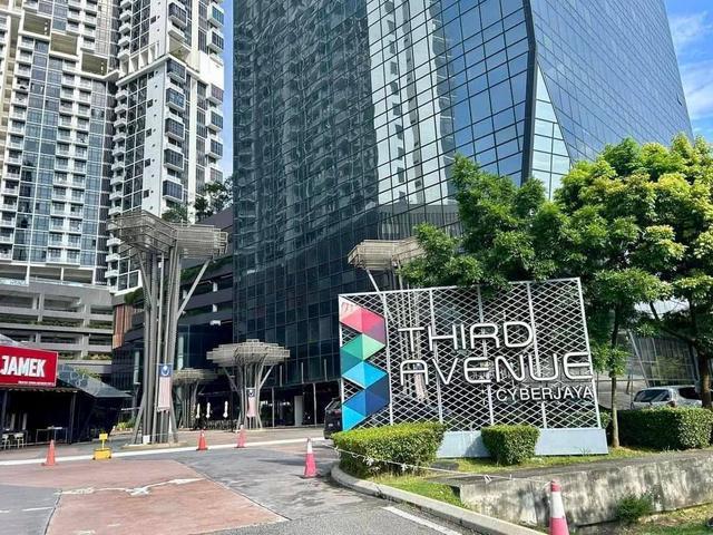 Fully Furnished Third Avenue Apartment for Rent in Cyberjaya