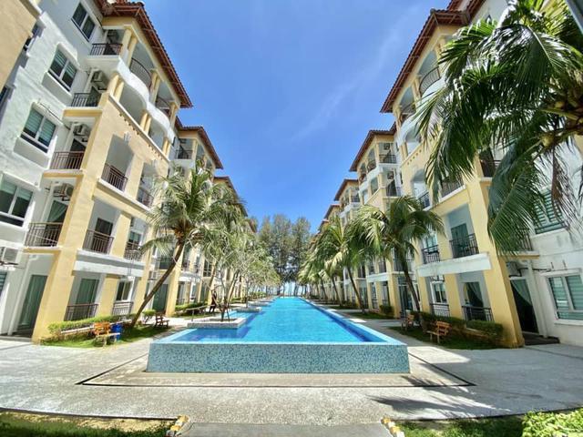 Fully Furnished Tiara Desaru Seaview Residence Available For Sale